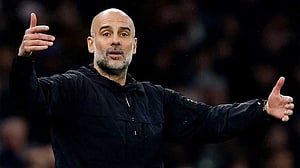 Guardiola turns down Italy role as search for coach continues