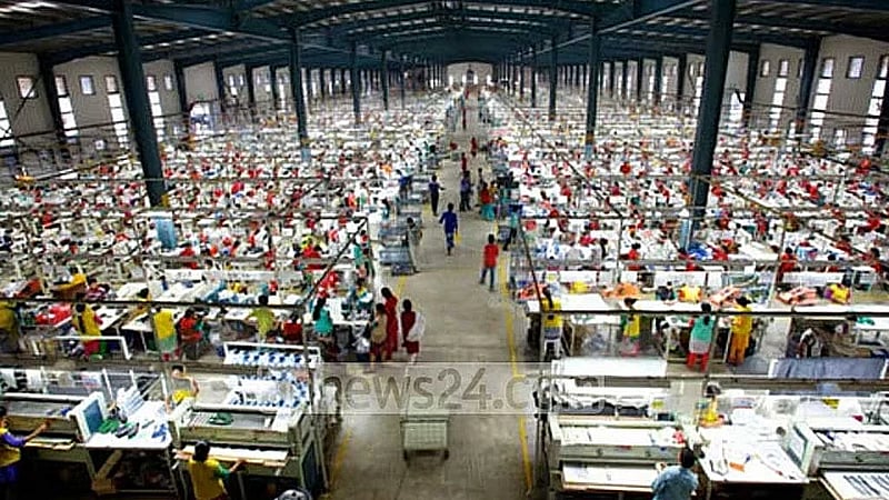 Bangladesh’s US apparel exports fall 11% in July amid energy crunch
