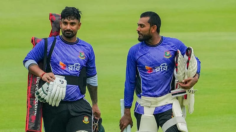 Litton takes over as ODI captain as BCB unifies white-ball leadership