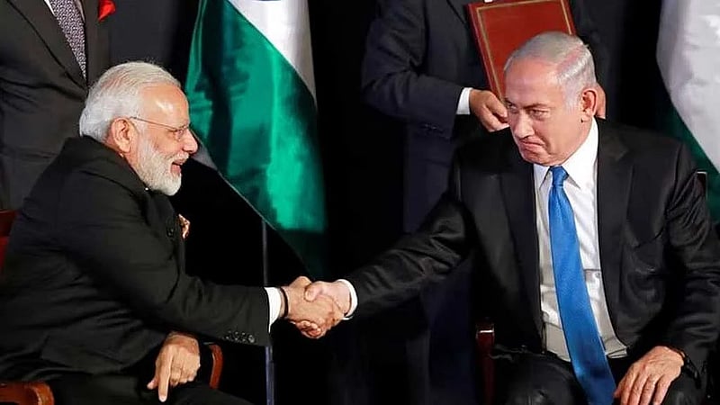 India's arms exports to Israel risk ‘complicity’ in Gaza genocide, Amnesty says