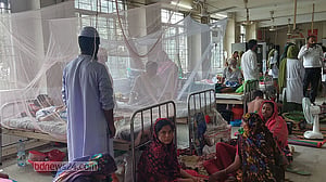 Bangladesh reports another dengue death with 750 hospitalised in a day