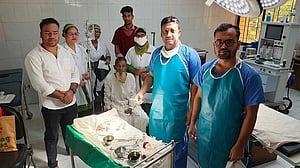 Bangladesh removes bullet from body of freedom fighter shot by Pakistani forces in 1971