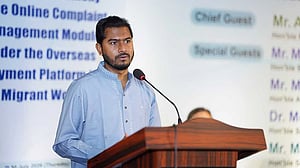 State Minister Nur alleges irregularities at most Bangladeshi recruiting agencies