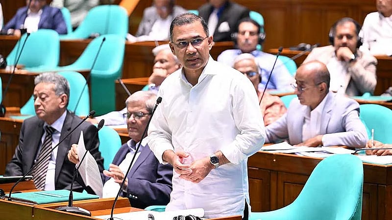 Tarique says lists of 1971 martyrs, freedom fighters were prepared politically