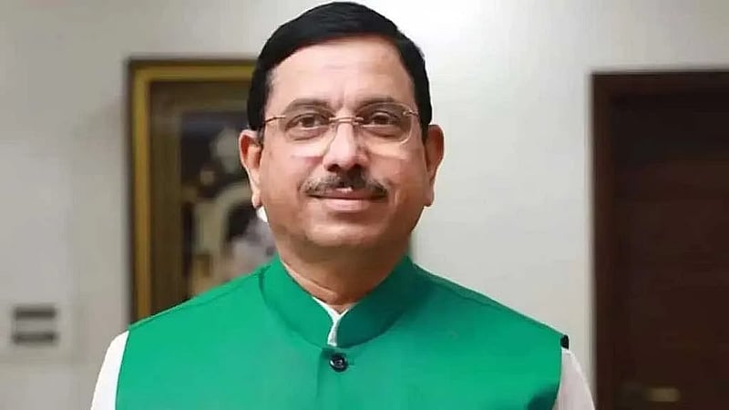 Pralhad Joshi appointed India’s education minister after Pradhan quits