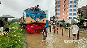After a day’s wait amid heavy rain in Chattogram, Parjatak Express cancels trip
