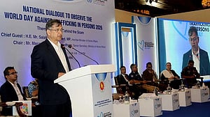 Bangladesh vows zero tolerance on human trafficking, online scams: home minister