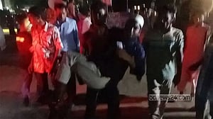 'Bomb attack' at Savar rally attended by Nahid and Akhter injures three