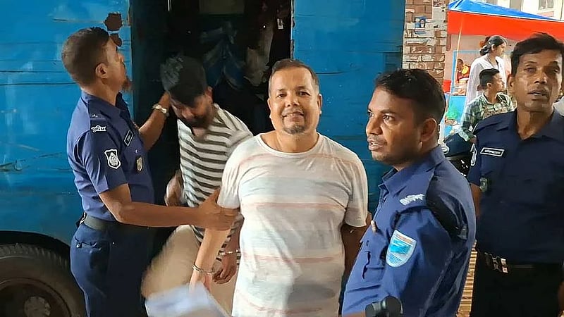 Court grants police two days to interrogate two suspects for NCP rally ‘blast’