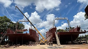 Bangladesh's shipbuilding sector caught between hope and uncertainty