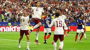 Spain’s anaconda grip crushes French World Cup dream