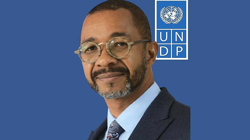 Stephen Rodriques takes over as UNDP resident representative in Bangladesh