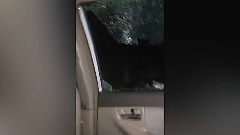 NCP leader Nasiruddin Patwary’s car ‘attacked’ in Sylhet, police deny