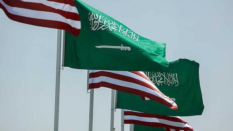 Trump says Saudi-US nuclear deal will proceed if Riyadh normalises relations with Israel