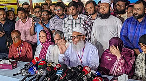 Sheikh Mohiuddin resigns as Ad-din Hospital executive director