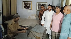 Azam, Ishraque visit Chattogram's Zia Memorial Museum, pledge full restoration of complex