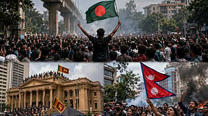 Bangladesh, Nepal and Sri Lanka face governance challenges after Gen Z revolutions: Chatham House