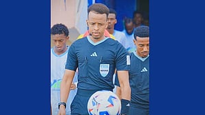 Somali football referee denied US entry, will miss World Cup debut