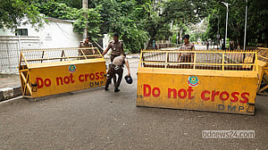 Police tighten security after threats target several Dhaka embassies