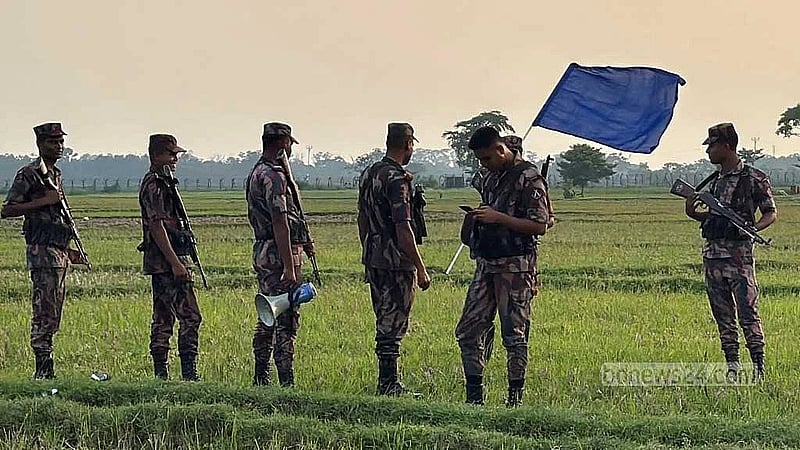 Meghalaya border residents warn Bangladesh-India fencing could isolate community: Hindustan Times