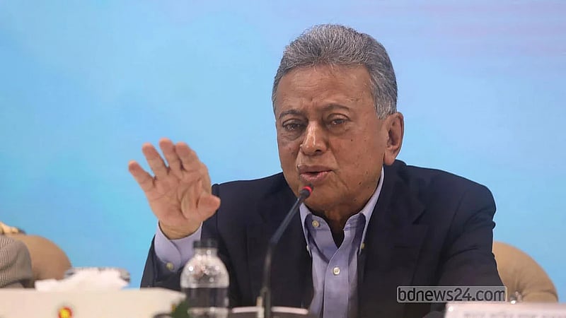 Bangladesh will form special taskforce to simplify business regulations, says finance minister