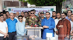 DNCC fines Banani construction site Tk 50,000 in anti-dengue drive