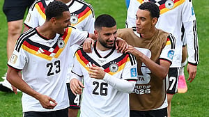 Undav double sends Germany past Ivory Coast and into World Cup knockouts