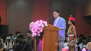 Talking to PM could speed up Jagannath's second campus project: education minister