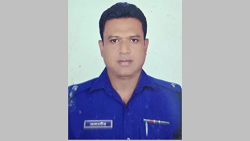 Faridpur Sadar DB chief withdrawn over 'custodial death' of Chhatra League activist