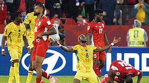 Yirenkyi's last-gasp strike seals 1-0 victory for Ghana over Panama