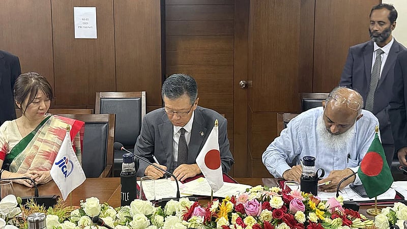 Japan confirms $312mn loan for Bangladesh’s energy sector
