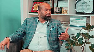Many financial institutions struggling to repay depositors amid rising bad loans: Kyser Hamid