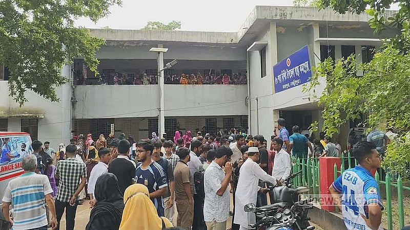 Mother, two daughters hacked to death in Lakshmipur