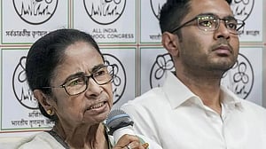 Ritabrata’s ‘real TMC’ forms new committee, removes Mamata as chairperson