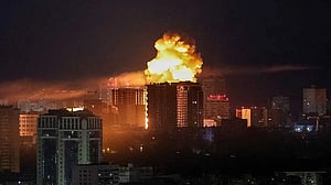 At least 18 killed in heavy Russian attack on Ukrainian cities
