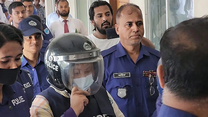 Former Awami League MP Momtaz stays in prison despite High Court bail