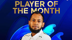 Mushfiqur Rahim named ICC Player of the Month after stellar Pakistan series