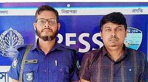 Jubo League leader dies in jail a day after his arrest in Chattogram
