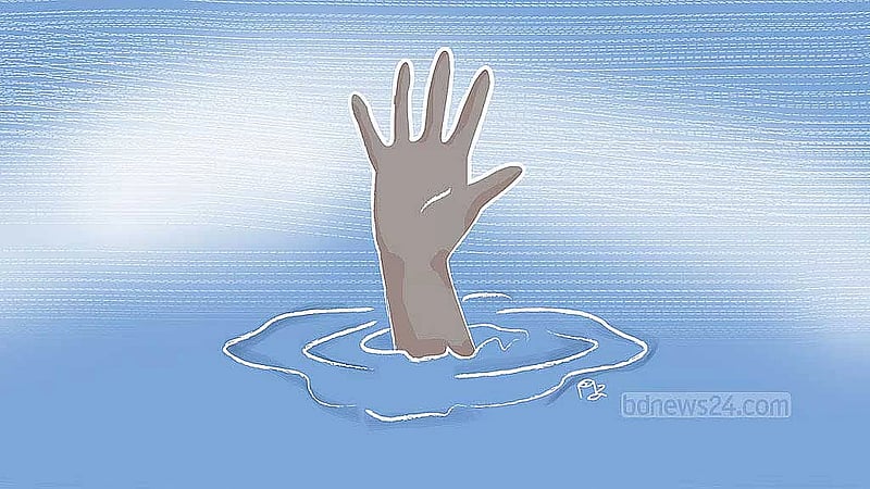 2 children drown while picking water lilies in Bagerhat