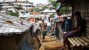 US delegation to ‘audit spending’ at Rohingya camps in Bangladesh