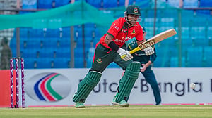 Tigers post 131 after display of reckless batting