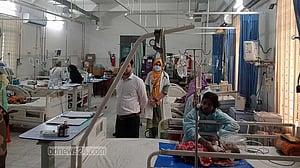 Midwifery intern showing measles symptoms dies in Sylhet