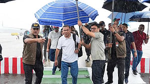 Tarique reaches Cox's Bazar for daylong development tour