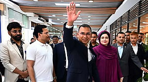 Why has Prime Minister Tarique Rahman chosen Malaysia for his first trip abroad?