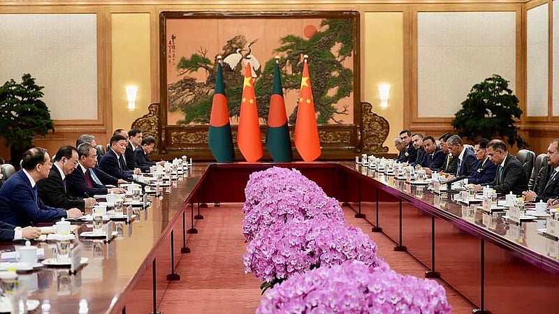 China MoUs to bring ‘qualitative change’ to Bangladesh’s new media, says information minister