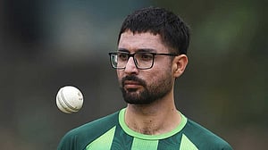 Pakistan spinner Abrar signed by Indian-owned Sunrisers Leeds in Hundred auction