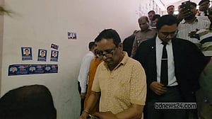 Ex-councillor Azad remanded over 2015 attack on Khaleda Zia’s convoy
