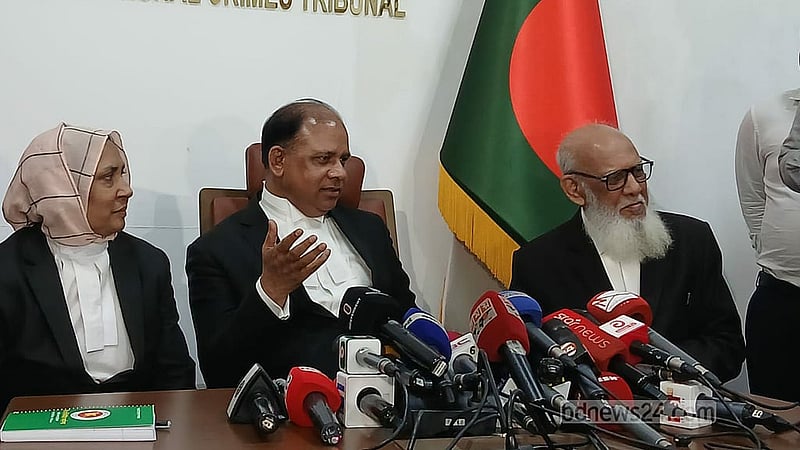 ICT fact-finding committee start probing bribe allegation against former prosecutor