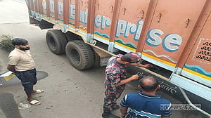 BGB on high alert as Middle East crisis triggers oil smuggling fears