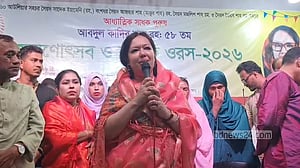 There will be both Waz and Baul songs in my constituency, says Rumeen Farhana